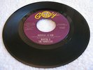 MARTHA & THE VANDELLAS - NOWHERE TO RUN / MOTORING - GORDY