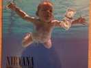 Nirvana - Nevermind on Green vinyl original pressing
