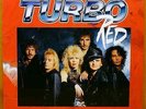 TURBO RED Same LP Momo Records MMR 00333 Germany 1991