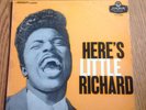 Lp Here's Little Richard