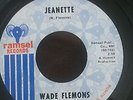 Wade Flemons Northern Soul 45RPM Record MINT CONDITION