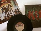 KISS-LOVE GUN rare mexican LP record
