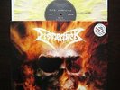 DISMEMBER - Hate campaign LP (Night of the Vinyl Dead, 329/500)