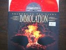 IMMOLATION - Shadows in the light LP (no 259/444 ,Night of the Vinyl Dead)
