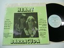 HEART - BARRACUDA (RARE LP w/SHRINK)
