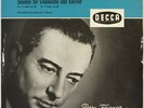 PIERRE FOURNIER WILHELM BACKHAUS BRAHMS CELLO SONATAS DECCA ED.1 LXT 5077 NM