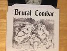 Brutal Combat charles Martel lp