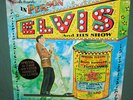Elvis Presley 1961 Hawaii Benefit Concert LP GA-200 SEALED Sticker