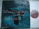 Mulligan meets Monk London Riverside LTZ-U 15127 Mono,original UK Decca pressing