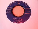 TOM AND JERRY - BABY TALK - US BELL 45 ( SIMON & GARFUNKEL)