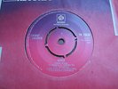 CHUBBY CHECKER - GYPSY - PSYCH ROCK HENDRIX- RARE UK 7