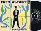 FRED ASTAIRE Nice Work If.. Dutch EP Shall We Dance DAMSEL IN DISTRESS..