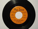 RARE VOCAL GROUPS 45  THE VERSATONES  BILA / TIGHT SKIRT AND SWEATER  ALL STAR