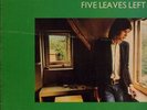 Nick Drake(1st Issue Vinyl LP Gatefold)Five Leaves Best-Island-ILPS 910-VG/Fair