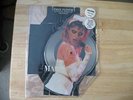 Madonna Angel picture disc shaped record with stand W 8881 P