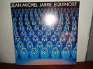SEALED JEAN MICHEL JARRE MEXICAN LP EQUINOXE MEXICO VERY RARE NEW AGE