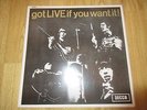 Rolling Stones - Got Live If You Want It - 1965 DFEX 8620 - Mono