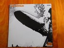 LED ZEPPELIN'S FIRST ALBUM 