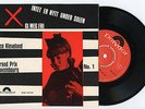 4047 ESC EUROVISION 1966 NORWAY #1 ÅSE KLEVELAND - 45 RARE NORWAY PRESS