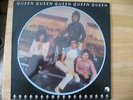Queen picture disc record. That bottom girls living home and easy