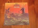 PINK FLOYD ORIGINAL SOUNDTRACK TO THE FILM MORE, HARVEST RECORD ALBUM NICE SHAPE