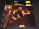 THE PRETTY THINGS, same, fontana 6438 212, TOP, NL, LP, ROCK, RARE