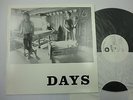DAYS Self Titled LP Vinyl REISSUE SPECTATOR - DENMARK PROG PSYCH