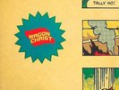 WAGON CHRIST Tally Ho LP VIRGIN V 2863 UK 1998 Electronica Abstract IDM