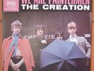 LP THE CREATION WE ARE PAINTERMEN