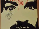 Negative FX  lp signed rare 1st press boston hardcore SS DECONTROL MINOR THREAT