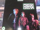 CREAM Fresh Cream LP ATCO First Label EX VInyl  first press real clean