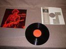 BRUCE SPRINGSTEEN FIRE ON THE FINGERTIPS ORIG ORANGE LABEL LP PRESS CUTTINGS