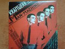 KRAFTWERK The Man Machine LP Yu Pressing NM RARE
