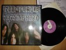 Deep Purple Machine Head PURPLE Label,TPSA7504,First UK Press,Excellent+
