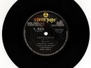RaRe Import 45 MARC BOLAN T REX Get It On / Raw Ramp / Electric Boogie Promo 7