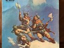 DUST - Hard Attack - Rare Original Kama Sutra Psych Fuzz LP