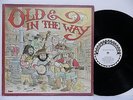 Old And In The Way LP with JERRY GARCIA LP EXCELLENT Vinyl Greg Irons Cover Art