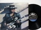 STEVIE RAY VAUGHAN AND DOUBLE TROUBLE Texas Flood NEAR MINT Vinyl Debut LP EPIC