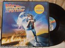 Back To The Future Original Motion Picture Soundtrack OST MCA 6144 EX Condition