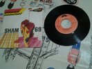 SHAM 69 (borstal breakout) RARO 45 GIRI ITALY