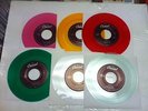 Set of 6 Beatles 7