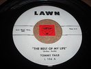 LISTEN - ROCK POPCORN - TOMMY FAILE - THE REST OF MY LIFE - THAT'S ALL RIGHT