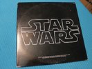 Star Wars Original Soundtrack Vinyl 2x LP 1977
