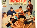 Benny Quick Twens Top LP, German group from 1965