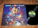 DORO & WARLOCK - RARE DIAMONDS LP 12