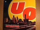 Urge Overkill - Saturation / Very Nice Original 1993 Geffen LP on Orange Vinyl