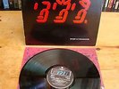 THE POLICE Ghost In The Machine DEMONSTRATION COPY A&M UK Original LP NM