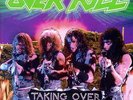 OVERKILL - Taking Over  LP  BLACK