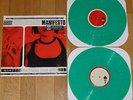 STREETLIGHT MANIFESTO Everything Goes Numb 2LP GREEN VINYL /350 rancid.catch 22
