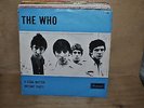 THE WHO - A LEGAL MATTER BRUNSWICK O 5956  VERY RARE DUTCH